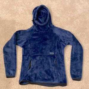 Women’s  size Medium blue Malanzana sweatshirt